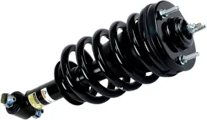 Front Magnetic Strut w/Spring For 07-14 Compatible with Cad/Chev/GMC SUVs-SWB/LWB(GMT9xx)-w/Magneride LT/RT (MR-3568)