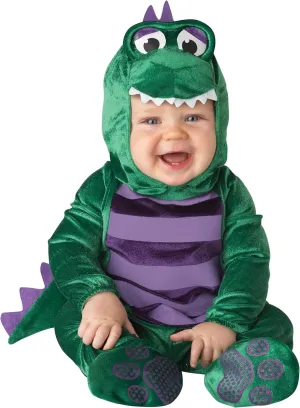 Fun World baby-boys Costumes Baby's Dinky Dino Dinosaur Costume