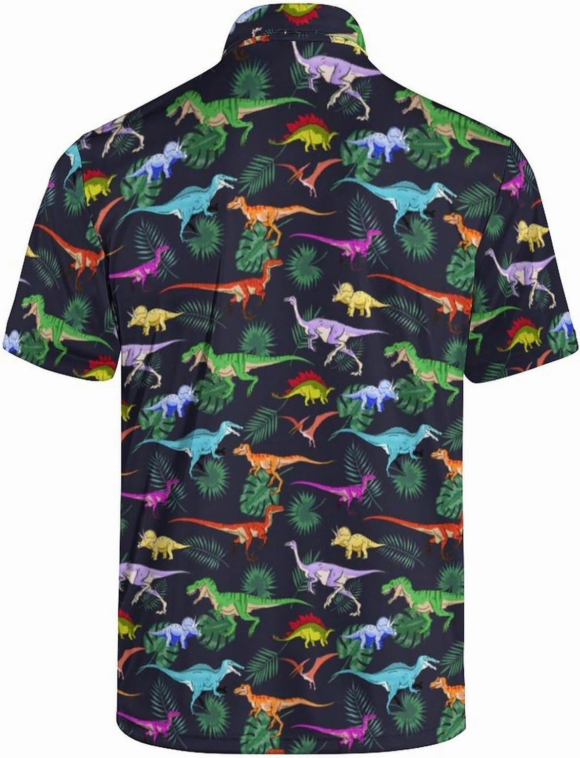 Funny Polo Shirt for Men Golf Shirts Short Sleeve Golf Polos Shirts Summer Shirt Golf Gifts