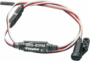 Futaba SBS-01RM 18MZ 14SG Magnetic RPM Sensor