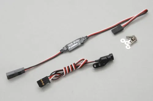 Futaba SBS-01RM Magnetic RPM Telemetry Sensor (FASSTest/T-FHSS) SBS-01RM