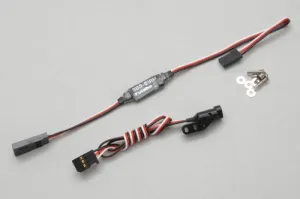 Futaba SBS-01RM Magnetic RPM Telemetry Sensor (FASSTest/T-FHSS) SBS-01RM