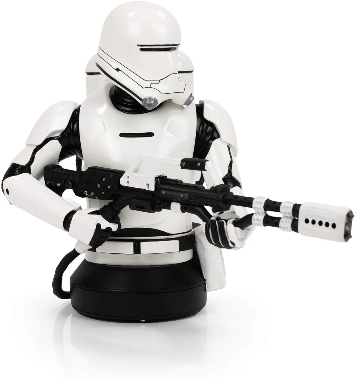 Gentle Giant Studios Star Wars The Force Awakens First Order Flametrooper Mini-Bust