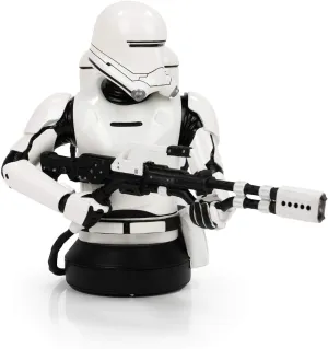 Gentle Giant Studios Star Wars The Force Awakens First Order Flametrooper Mini-Bust