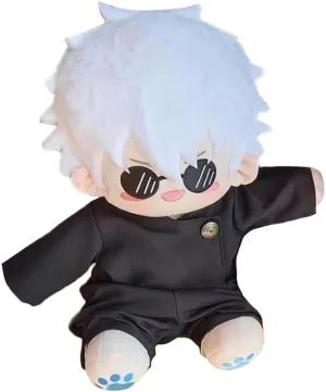 Geto Suguru/Gojos Soft Figure Cushion Soft Stuffed Throw Pillow Car Home Decoration Cushion Costume Removable
