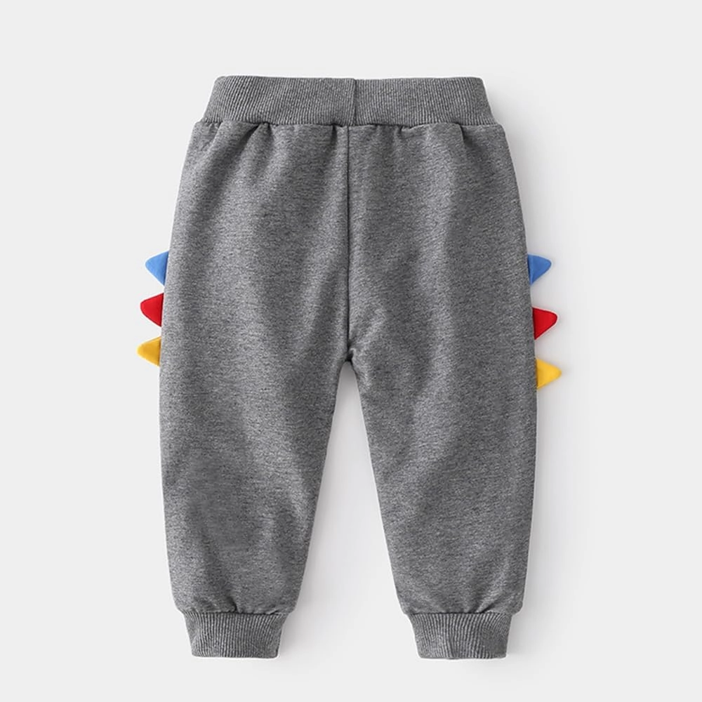 GFQLONG Toddler Baby Boy Fall Winter Sweatshirt Outfit Clothes Long Sleeve Pullover Tops Joggers Pants Set