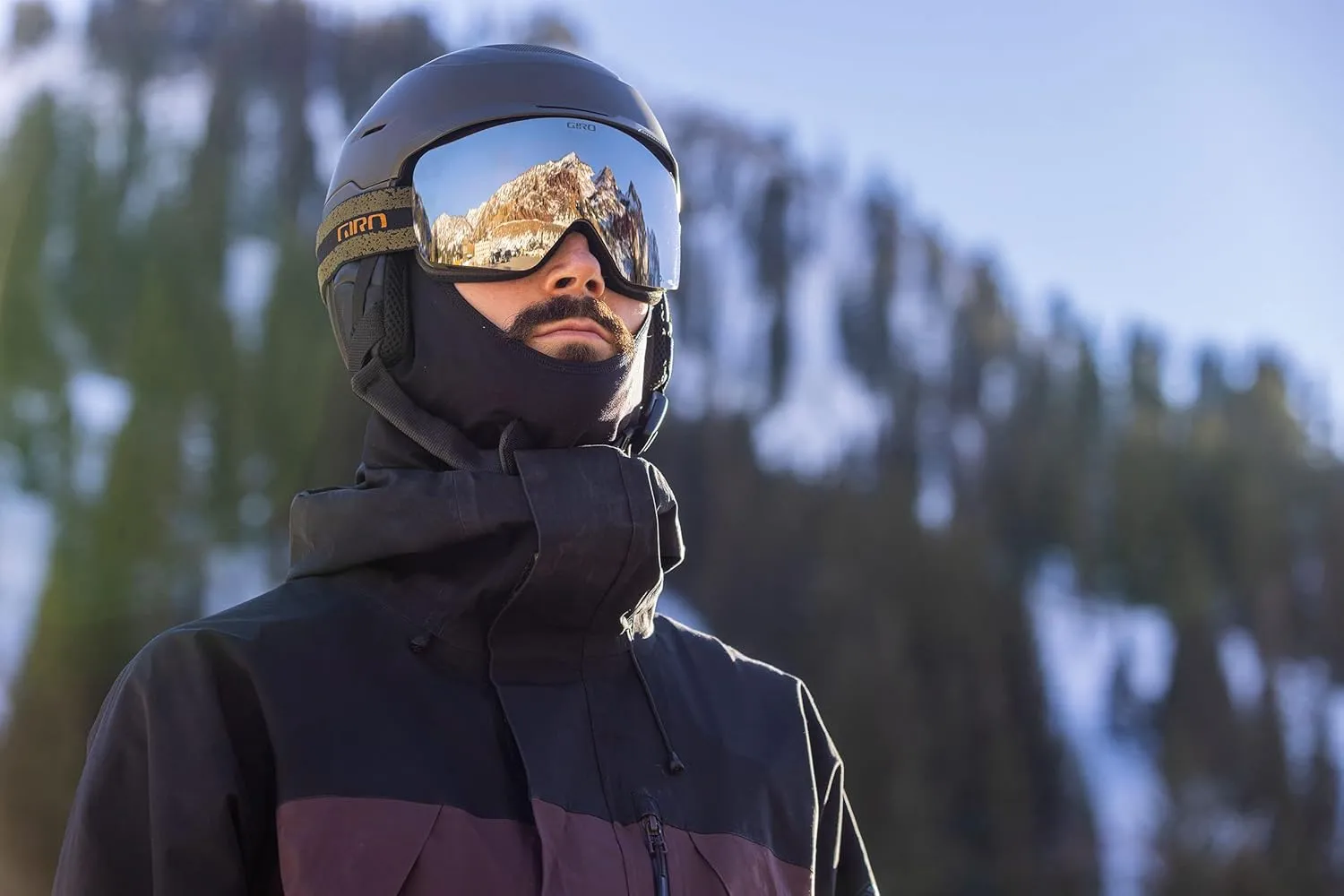 Giro Tor Spherical Snow Helmet - Men's
