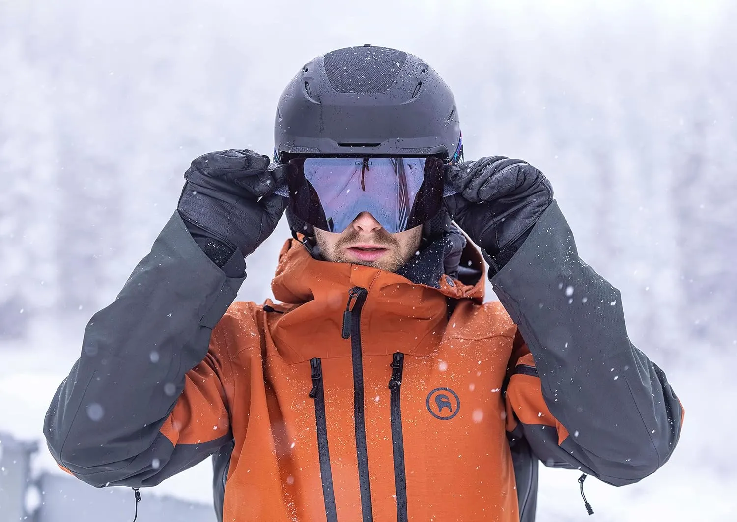 Giro Tor Spherical Snow Helmet - Men's