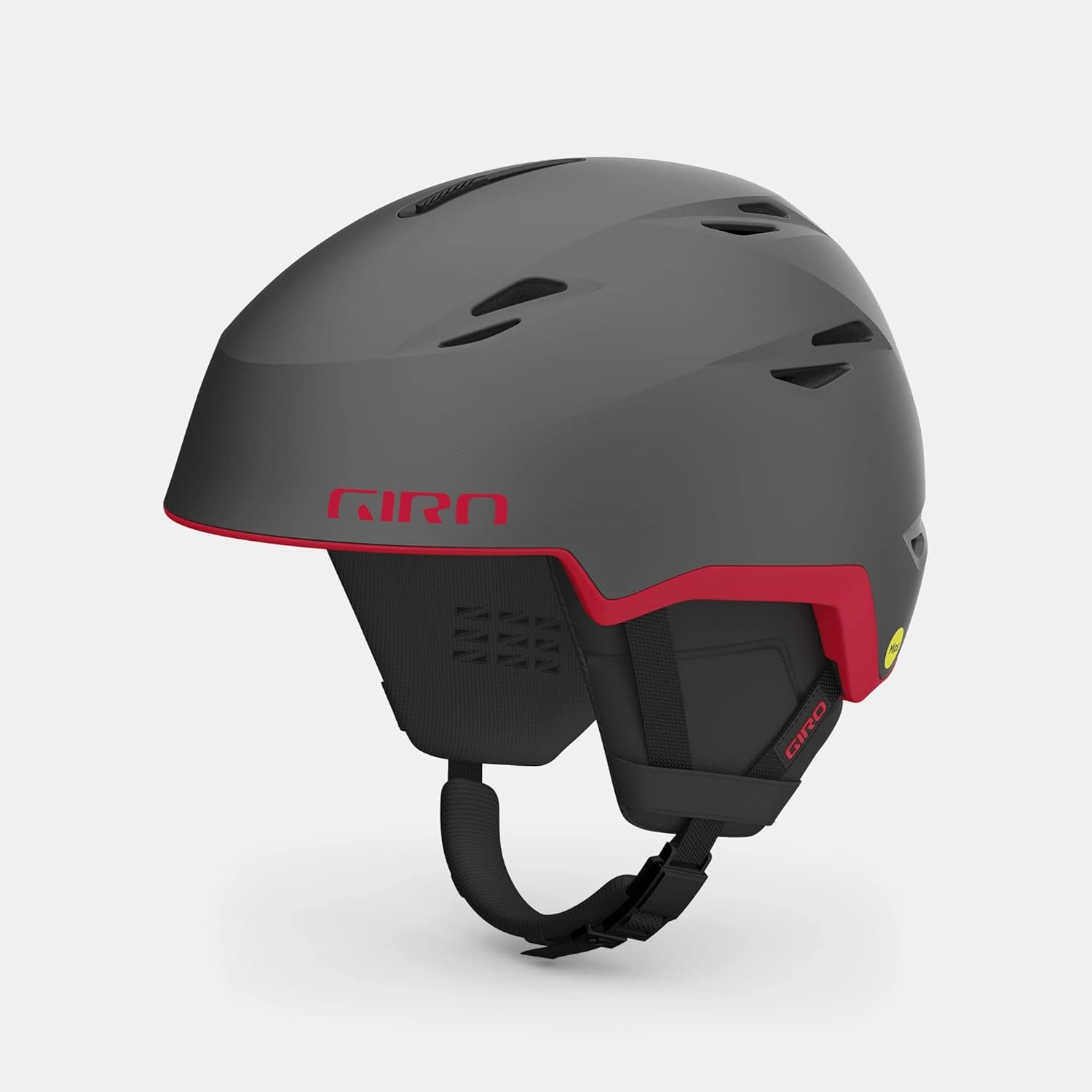 Giro Grid Spherical Snow Ski Helmet for Men & Women - Designed for Backcountry Guides, Side Country, & Touring Athletes