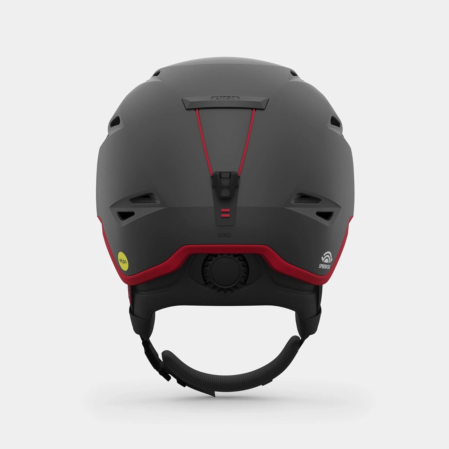 Giro Grid Spherical Snow Ski Helmet for Men & Women - Designed for Backcountry Guides, Side Country, & Touring Athletes