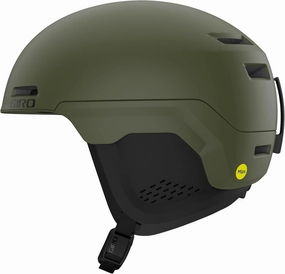 Giro Owen Spherical Ski Helmet - Snowboarding Helmet for Men, Women & Youth. The Lowest Profile Snow Helmet in The Giro Line