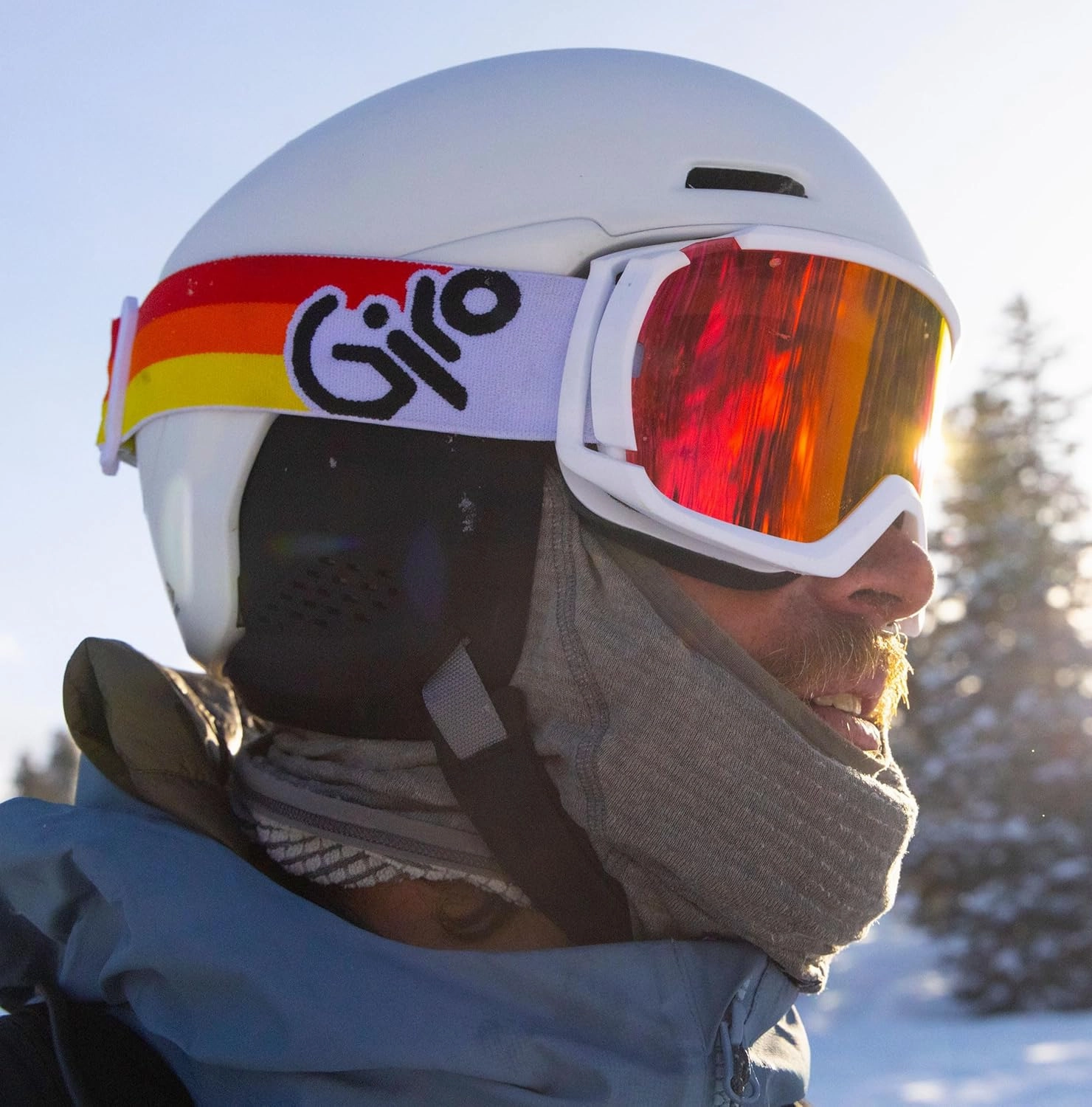 Giro Owen Spherical Ski Helmet - Snowboarding Helmet for Men, Women & Youth. The Lowest Profile Snow Helmet in The Giro Line