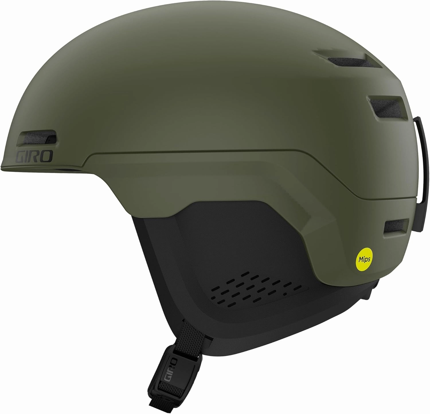 Giro Owen Spherical Ski Helmet - Snowboarding Helmet for Men, Women & Youth. The Lowest Profile Snow Helmet in The Giro Line