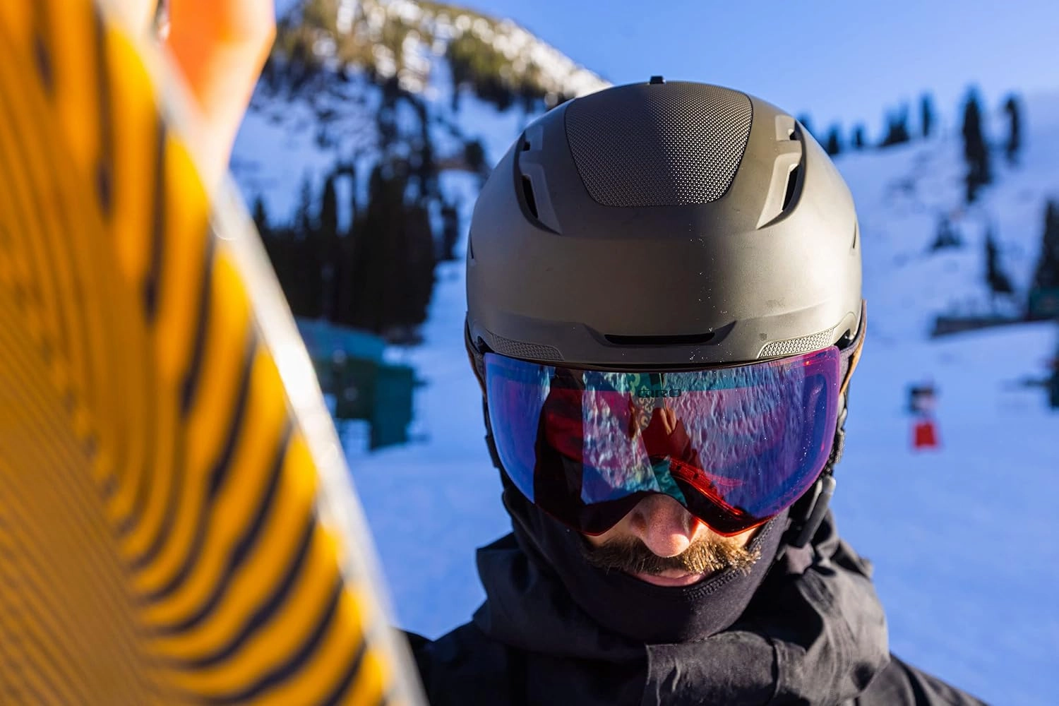 Giro Tor Spherical Snow Helmet - Men's