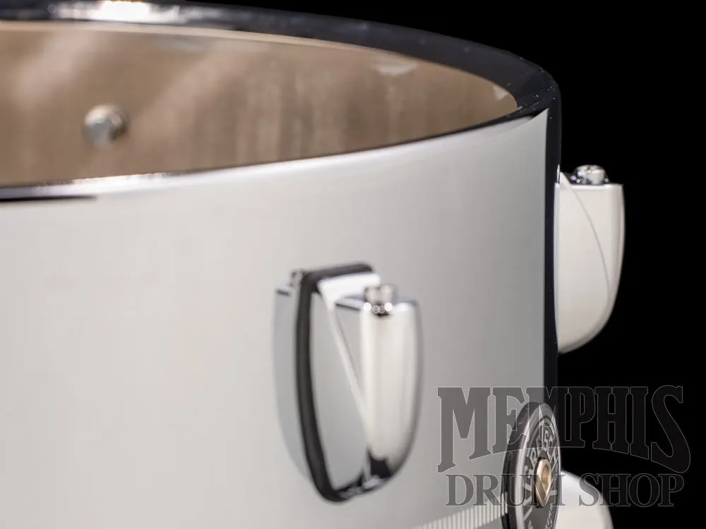Gretsch 13x7 Brooklyn Chrome Over Steel Snare Drum