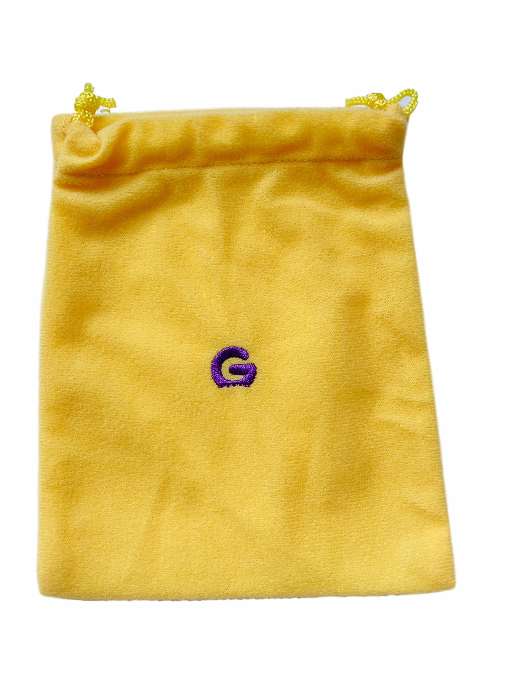 Gummee Glove Teething Mitten Yellow and Heart shaped Ring