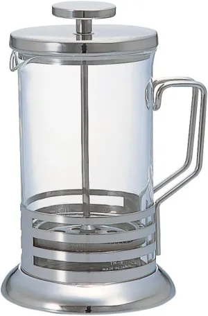 Hario "Harior Bright" Coffee and Tea Press, 600ml
