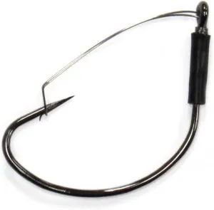 Harmony Fishing - Razor Series Wacky Weedless WG Hooks - The Ultimate Bass Fishing Hooks for The Wacky Rig & Neko Rig
