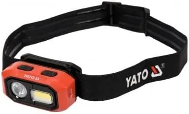 Headlamp YT-08592 Battery 73g