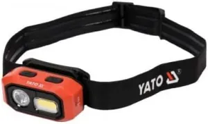 Headlamp YT-08592 Battery 73g