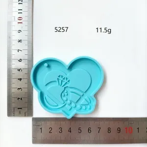 Heart Rings