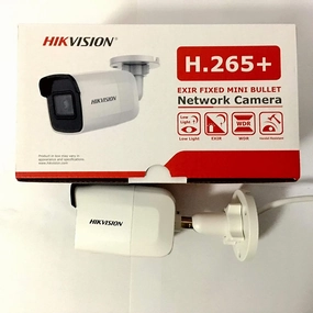 Hikvision DS-2CD2085G1-I 2.8mm 8MP(4K) IR Outdoor Bullet Security Camera POE IP67 H.265  English Version Upgrade IP Camera