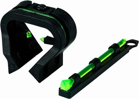 HIVIZ TriViz Fiber Optic Turkey Sight