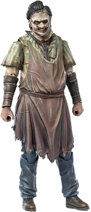 Hiya Toys Texas Chainsaw Massacre (2003): Leatherface Killing Mask 1:18 Scale Miniature Action Figure