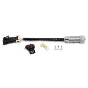 Holley EFI 554-118 Hall Effect Crank Trigger Sensor 3/4"-16 Thread