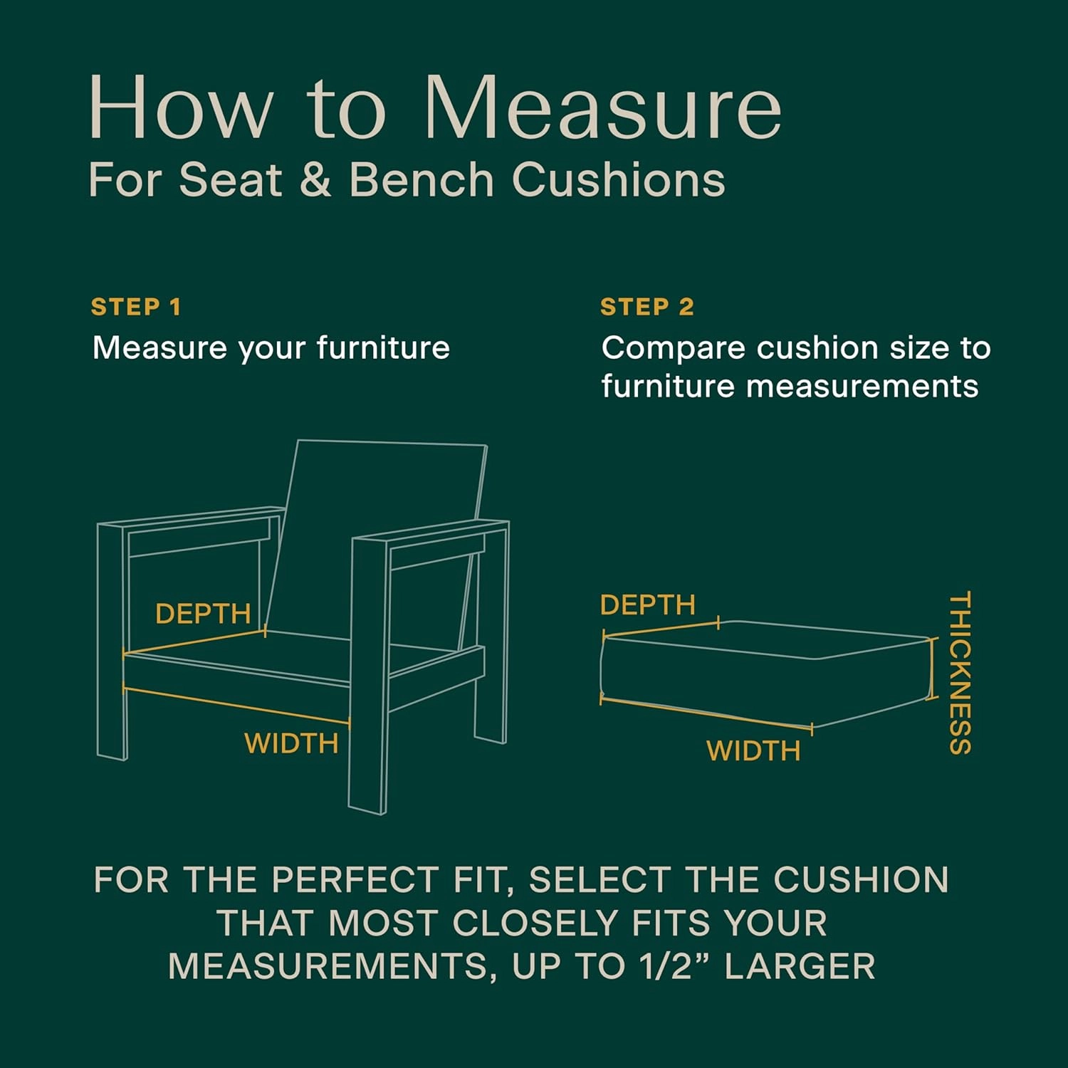 Honeycomb Outdoor Cushion Set 20" x 20", Courtyard Geo Dining Patio Cushions