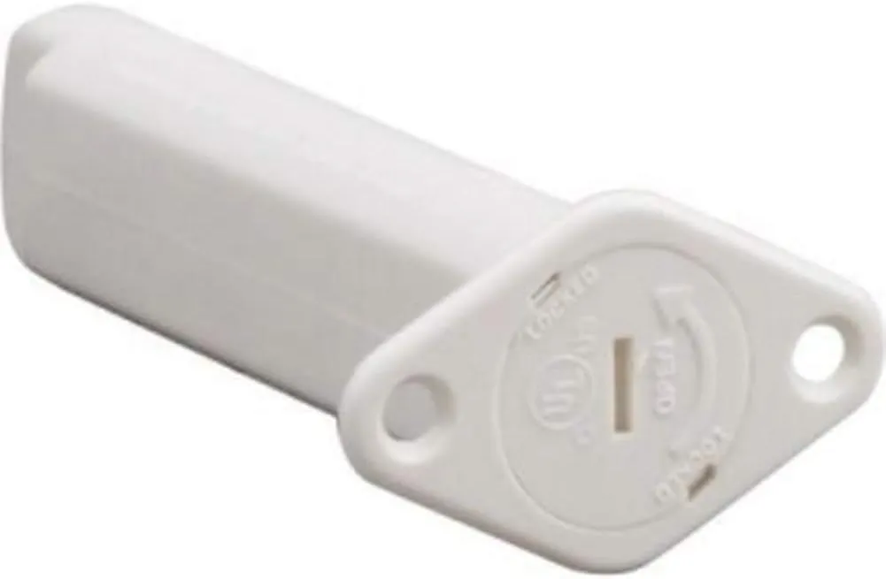 Honeywell Ademco 5818MNL Recessed Door Transmitter