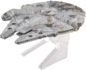 Hot Wheels Elite Star Wars Episode VI: Return of The Jedi Millennium Falcon Starship Die-cast Vehicle