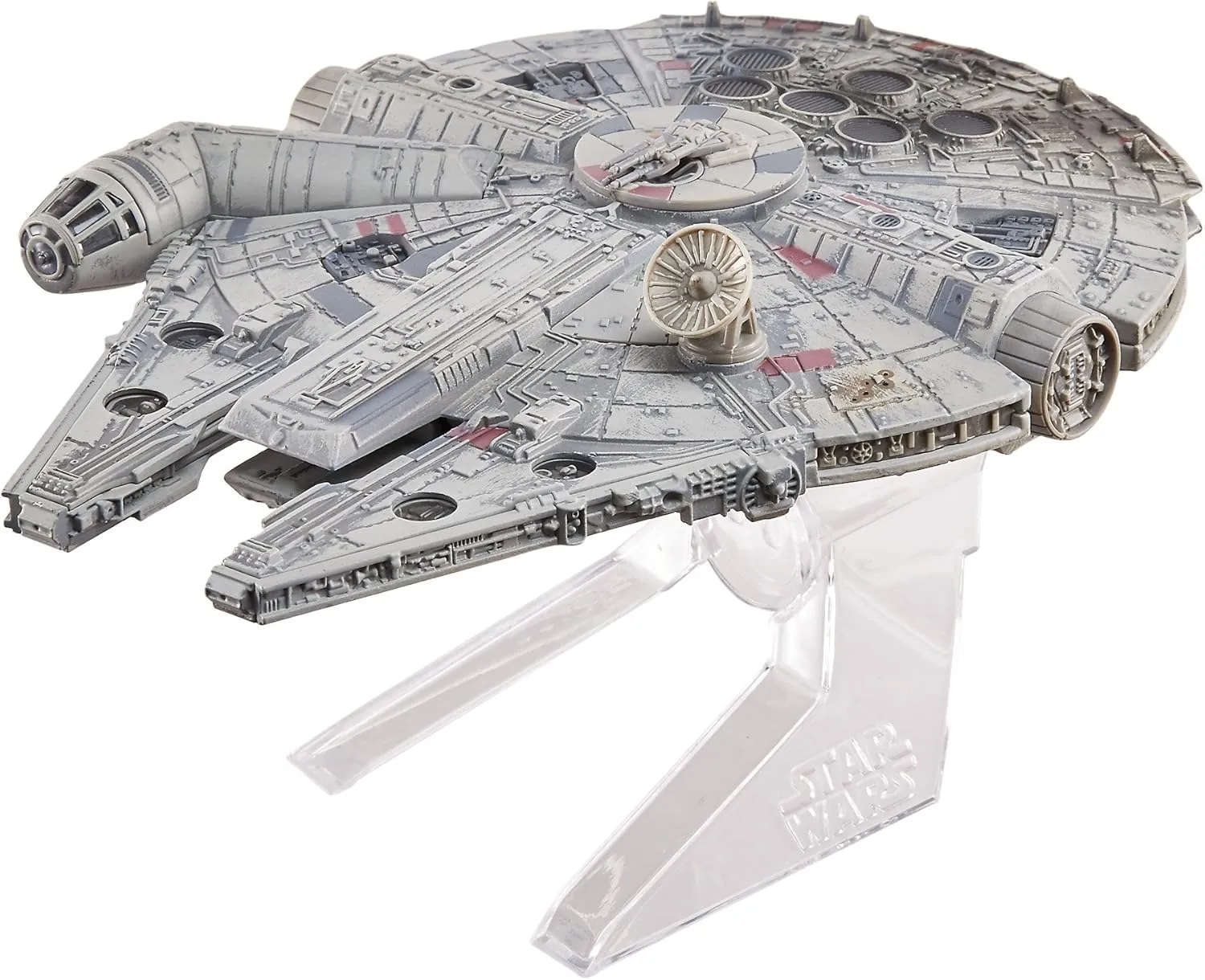 Hot Wheels Elite Star Wars Episode VI: Return of The Jedi Millennium Falcon Starship Die-cast Vehicle