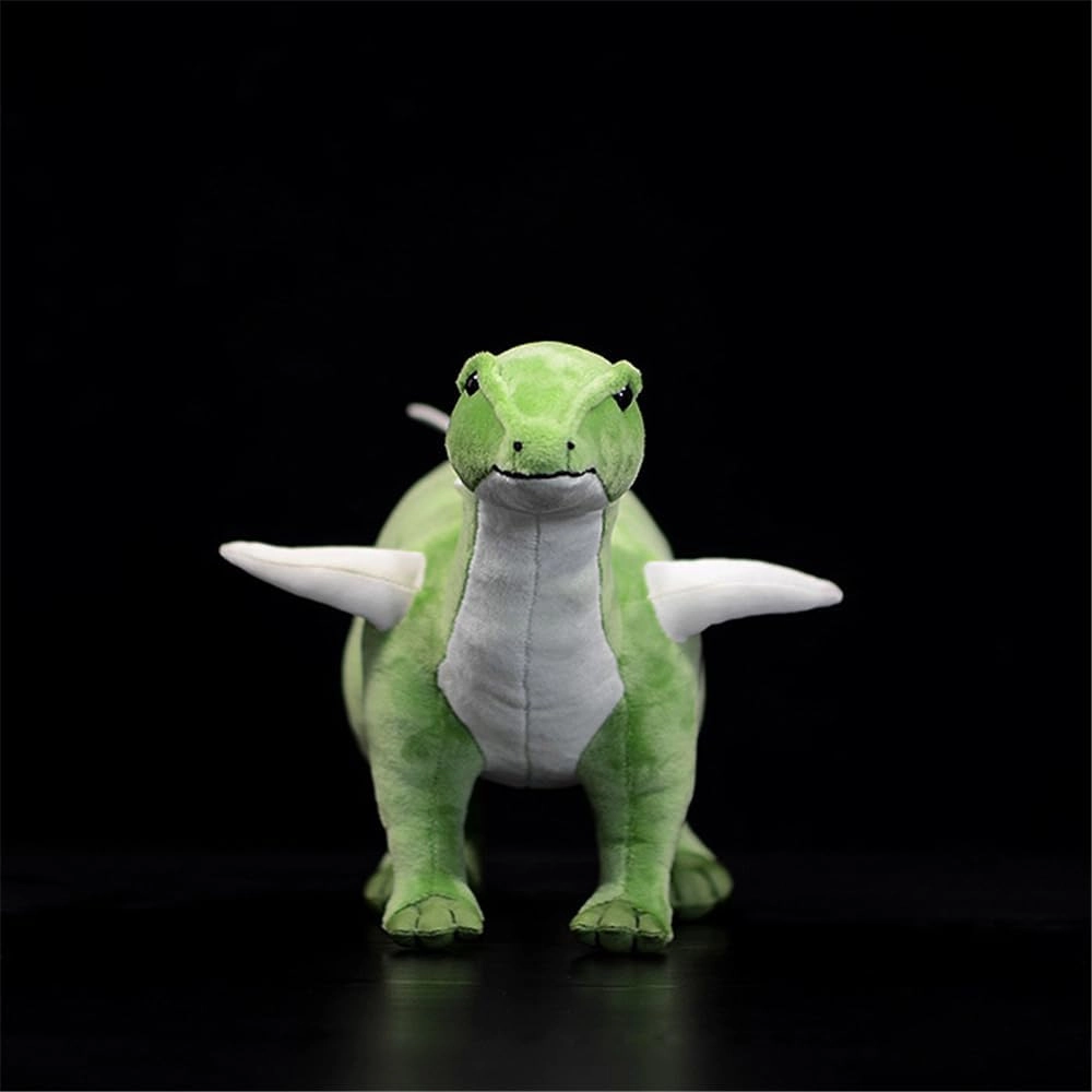 Huayangosaurus Dinosaur Plush Stuffed Animal - Realistic Detailed 21.6" Large Soft Toy for Collectors and Dino Lovers