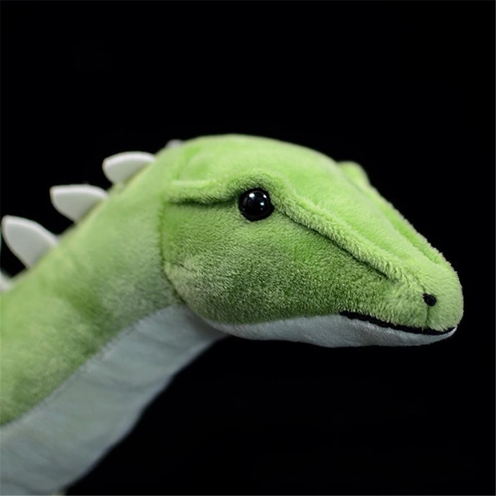 Huayangosaurus Dinosaur Plush Stuffed Animal - Realistic Detailed 21.6" Large Soft Toy for Collectors and Dino Lovers