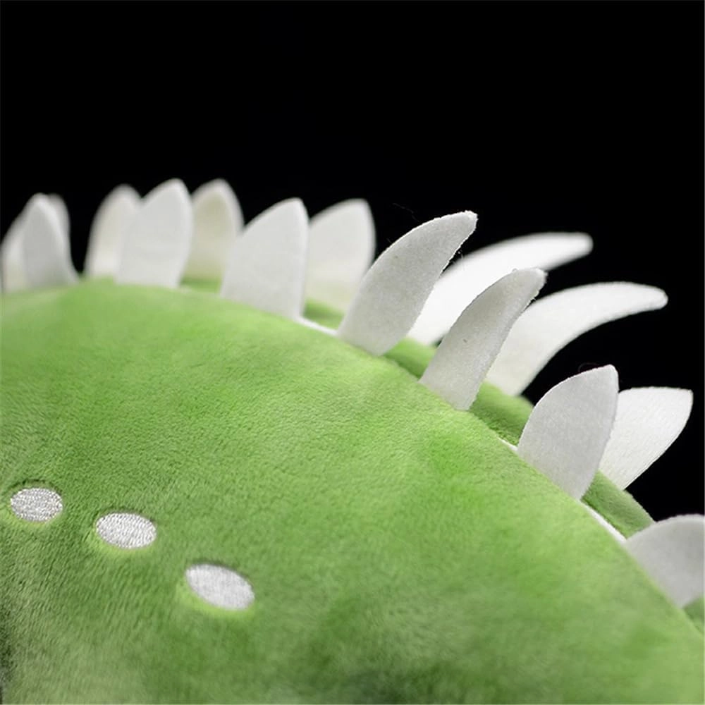 Huayangosaurus Dinosaur Plush Stuffed Animal - Realistic Detailed 21.6" Large Soft Toy for Collectors and Dino Lovers