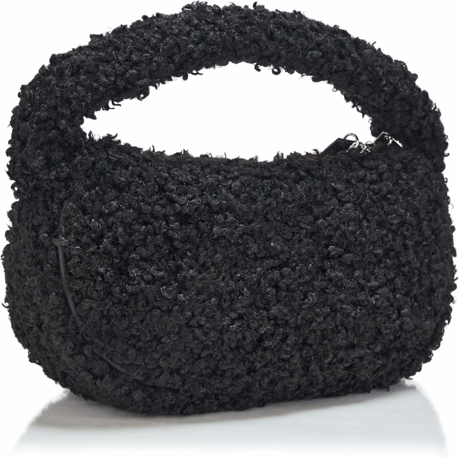 HUGO Becky Teddy Mini Shoulder Bag