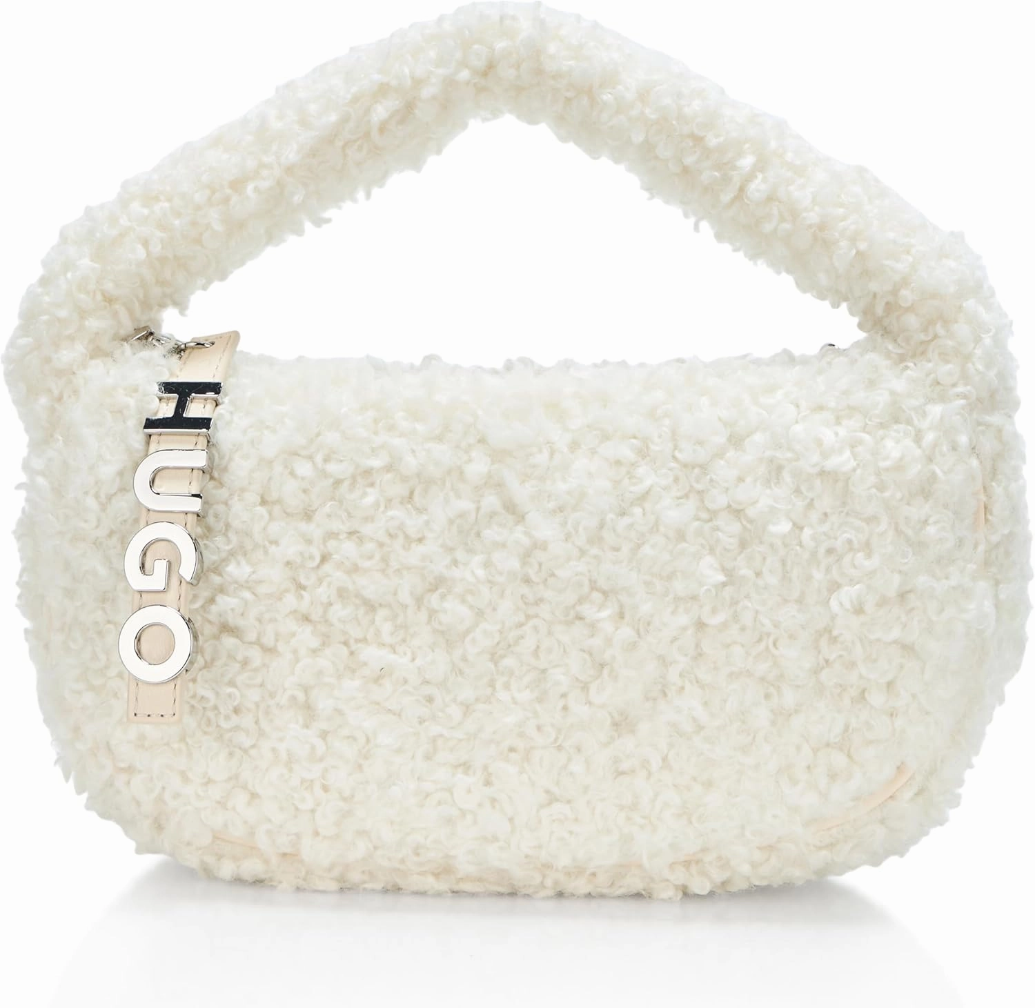 HUGO Becky Teddy Mini Shoulder Bag