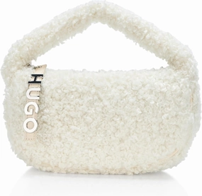HUGO Becky Teddy Mini Shoulder Bag