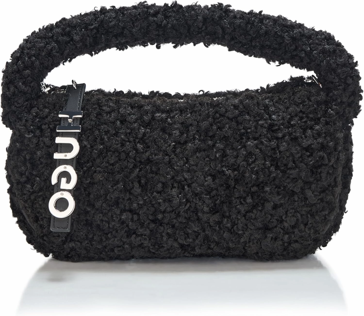 HUGO Becky Teddy Mini Shoulder Bag
