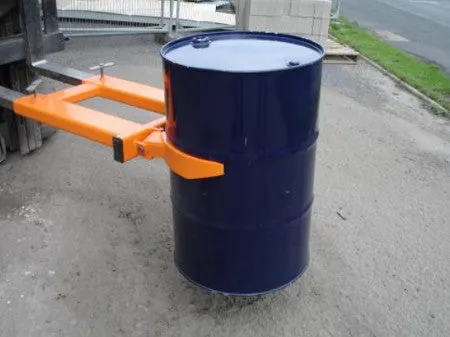 IDL Fork Mounted Drum Lifter
