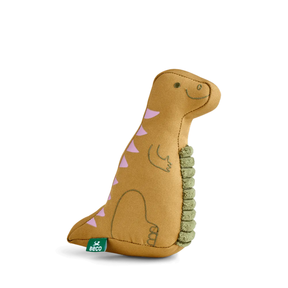Iguanadon Dinosaur Dog Toy
