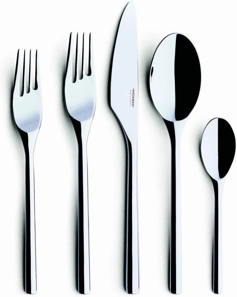 Iittala Artik 5-Piece Place Setting, Service for 1