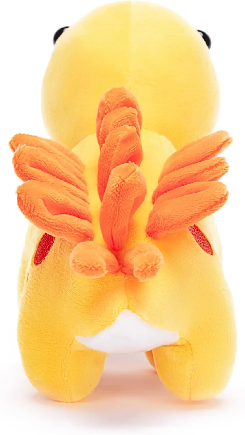 IKASA Dinosaur Stuffed Animals Plush Toys,Cuddly 9.5" Cute Stegosaur Soft Small Fluffy Toy, Gifts for Family Kids Girls Boys Children
