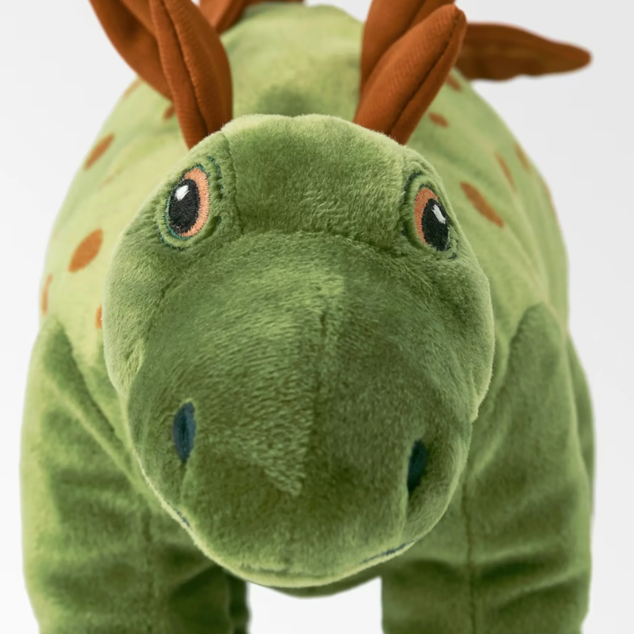 Ikea Jattelik Stegosaurus Soft Toy, 50cm