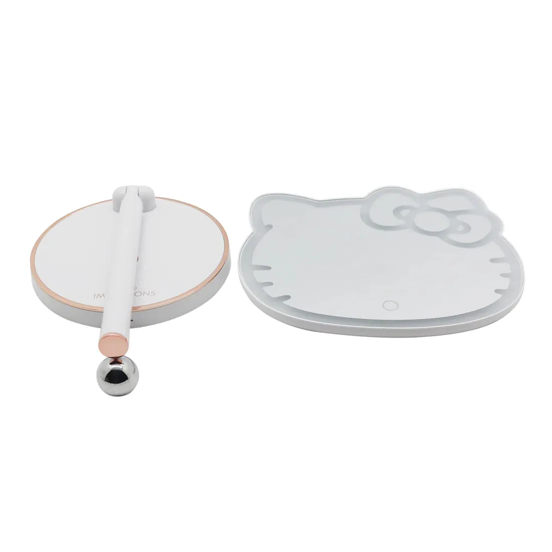 Impressions Vanity - Hello Kitty LED Rechargeable Makeup Mirror
