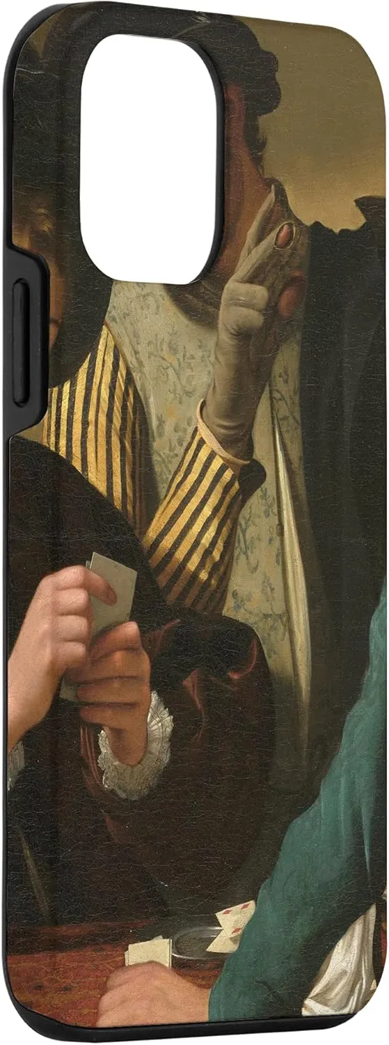 iPhone 12 mini Caravaggio's Cardsharps Case