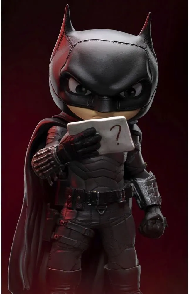 Iron Studios Statue Batman - The Batman (2022) - Minico, 7 inches