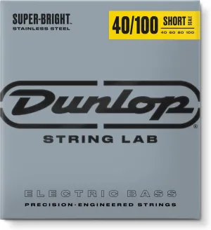 Jim Dunlop Bass Strings (DBSBS40100S)