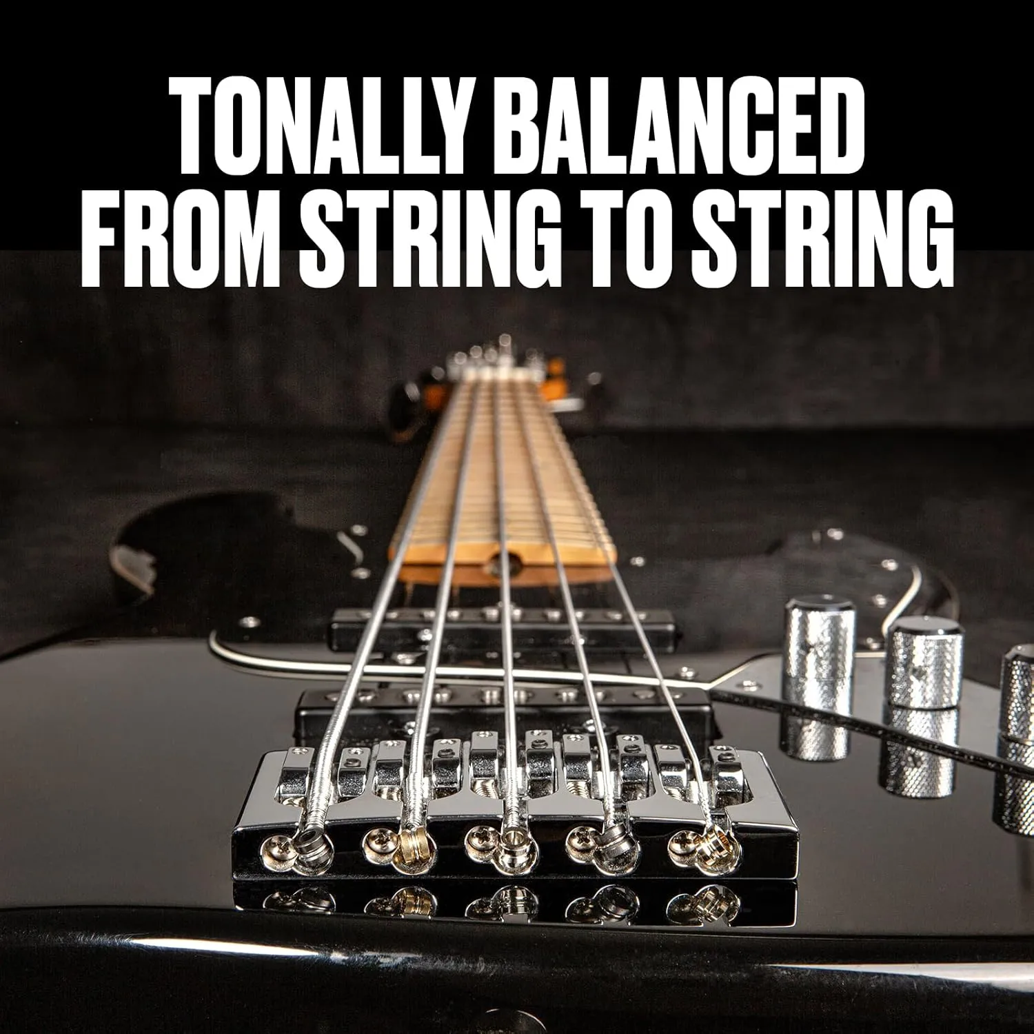 Jim Dunlop Bass Strings (DBSBS40100S)